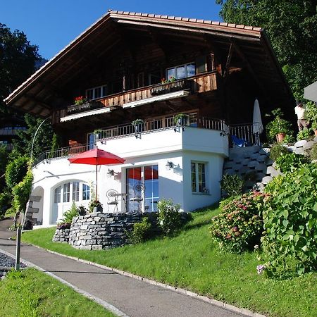 Jobin Brienz Bed & Breakfast Brienz  Exterior foto