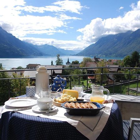 Jobin Brienz Bed & Breakfast Brienz  Exterior foto