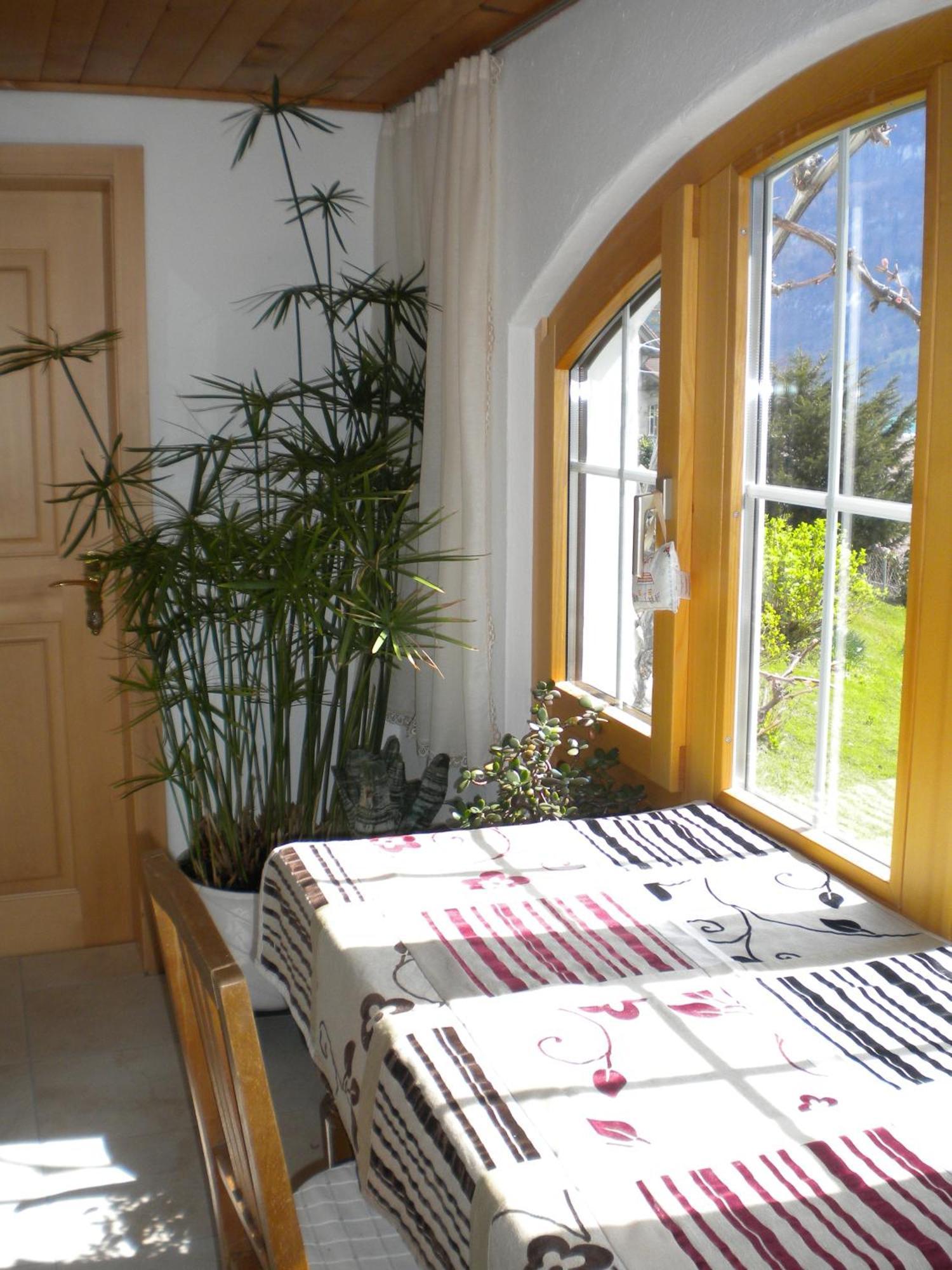 Jobin Brienz Bed & Breakfast Brienz  Exterior foto