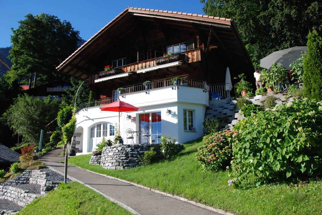 Jobin Brienz Bed & Breakfast Brienz  Exterior foto