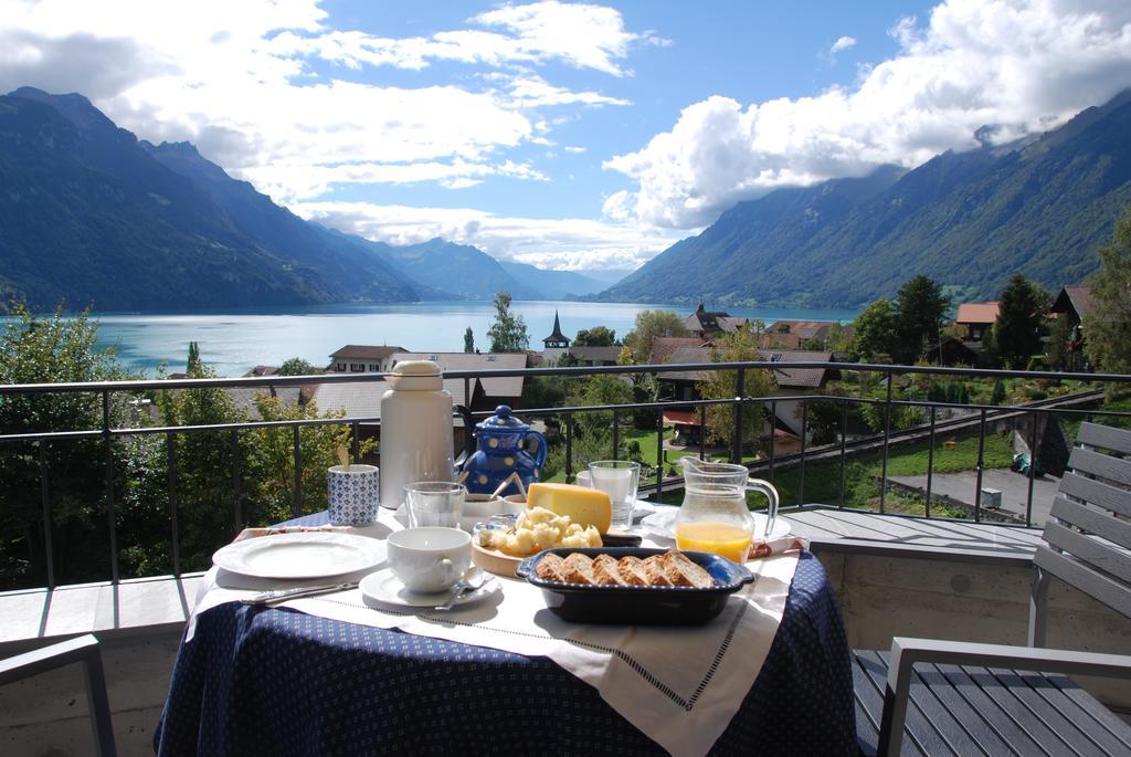 Jobin Brienz Bed & Breakfast Brienz  Exterior foto