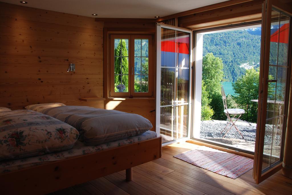 Jobin Brienz Bed & Breakfast Brienz  Exterior foto